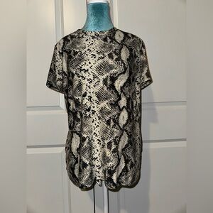 Print T-shirt 👚✨